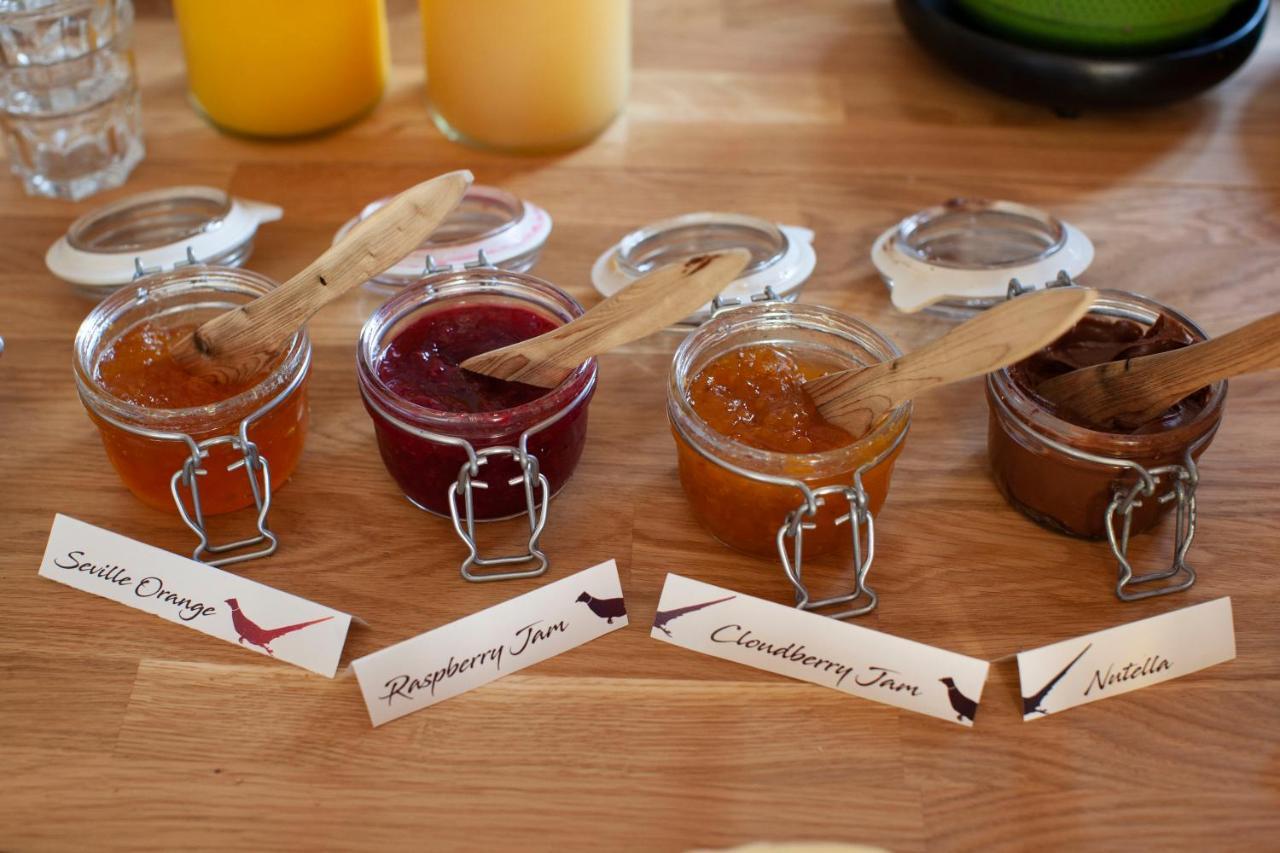 Three Pheasants Boutique Bed And Breakfast Ekeby  Экстерьер фото