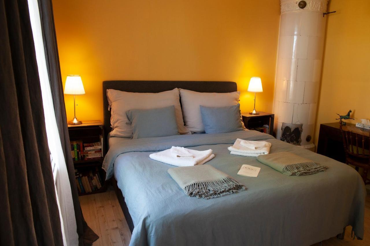 Three Pheasants Boutique Bed And Breakfast Ekeby  Экстерьер фото